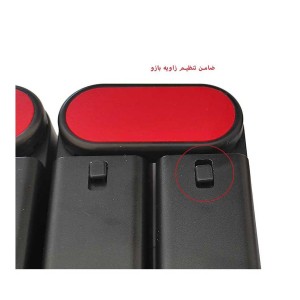 رینگ لایت شش ضلعی هیرو مدل V8